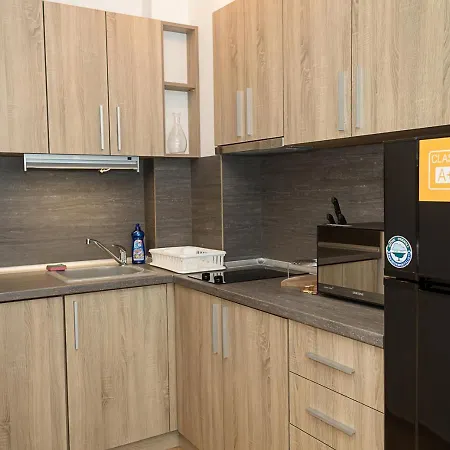 Lejlighed Kabakum 1br Retreat With Parking, Steps To By Flat Mаnаger Varna