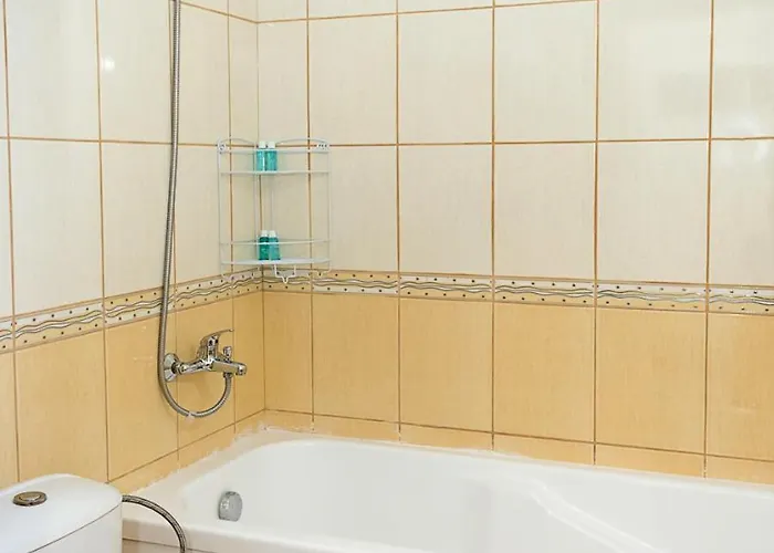 Lejlighed Kabakum 1br Retreat With Parking, Steps To By Flat Mаnаger *